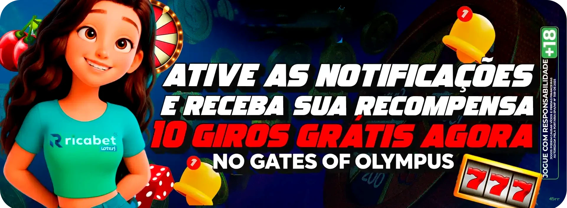 Siga a 45rr no Facebook